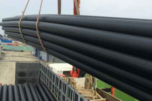 Ống nhựa phẳng HDPE - ống Nhựa Solmax - Công Ty Cổ Phần Châu Giang Plastic